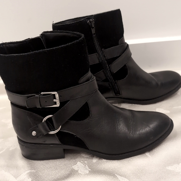 Lauren Ralph Lauren Leather Boots 6.5 - Picture 11 of 12